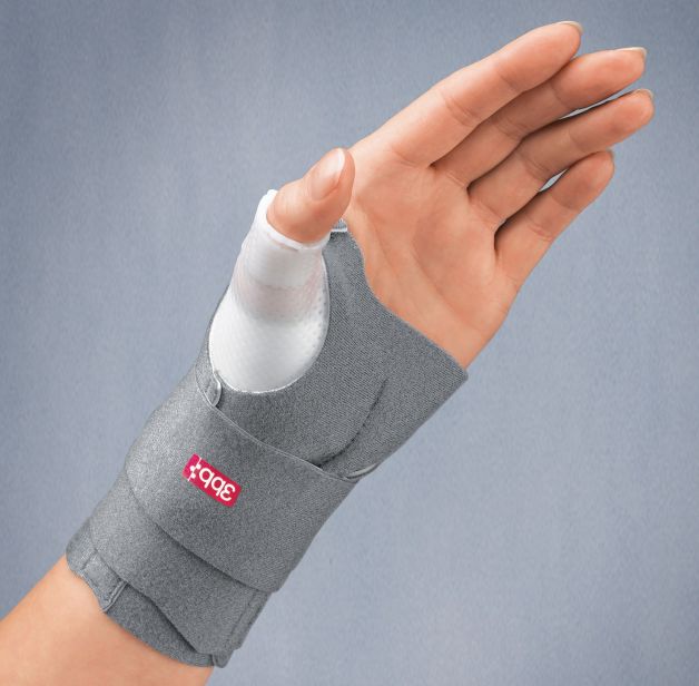Tendinitis de quervain tratamiento kinesico