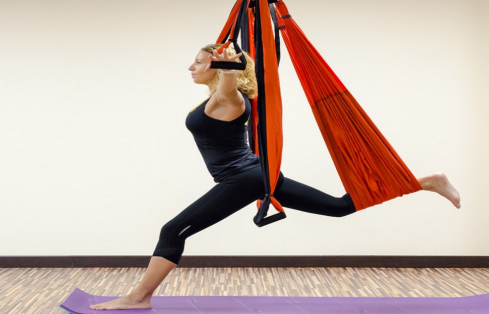 Pilates Aereo, refuerzate, cuidate, sorprendete con nuestro Pilates Aereo