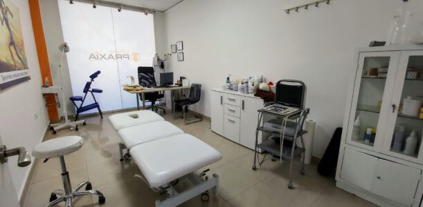 Fisioterapia y Osteopatía, Rehabilitación